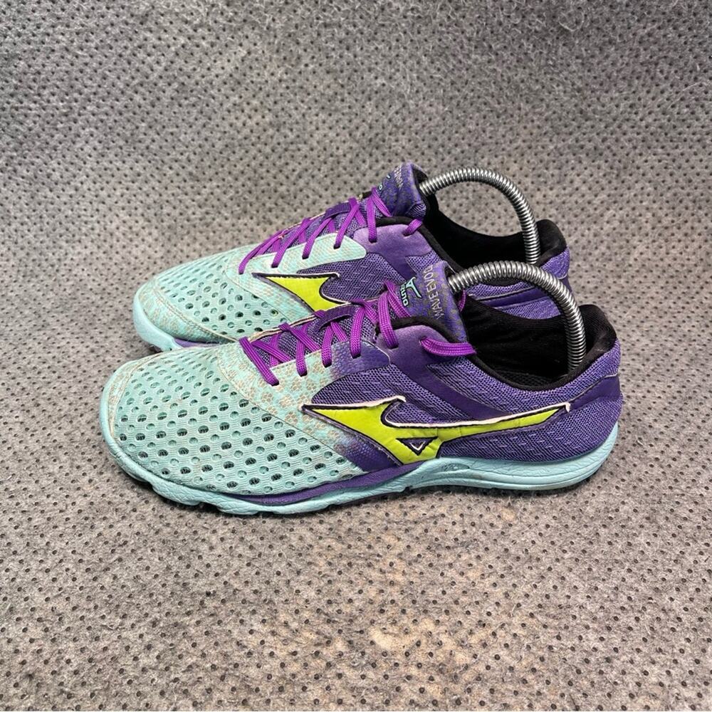 Mizuno Wave Evo Cursors Running Shoes Size 9 Women’s